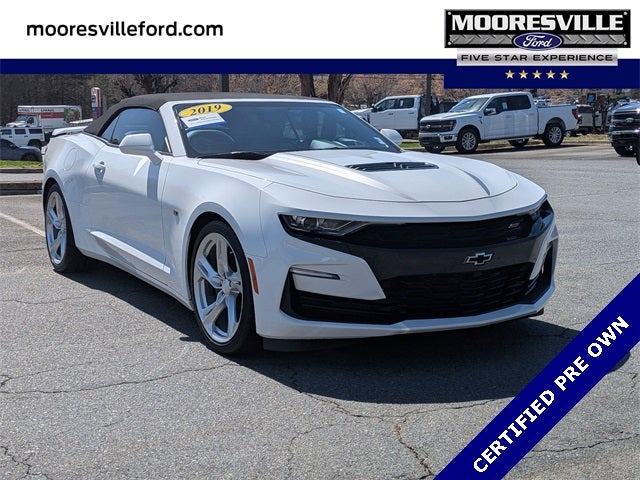 2019 Chevrolet Camaro SS 2SS