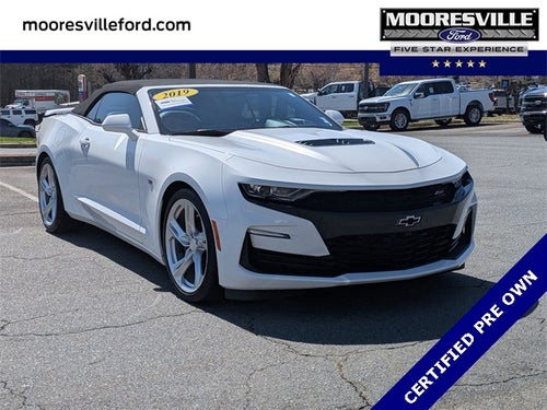 2019 Chevrolet Camaro SS 2SS