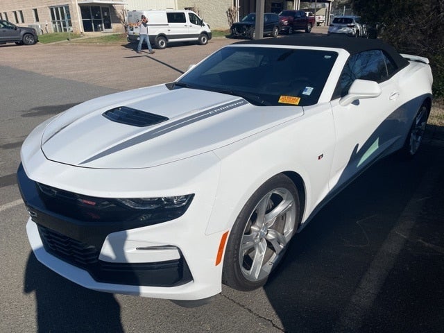 2019 Chevrolet Camaro SS 2SS