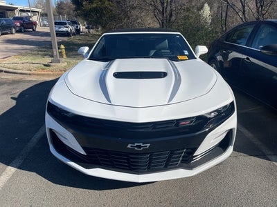 2019 Chevrolet Camaro SS 2SS