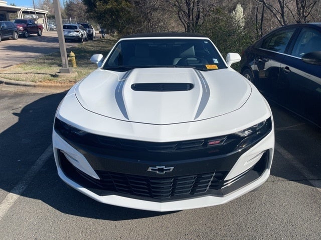 2019 Chevrolet Camaro SS 2SS