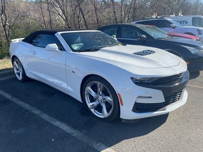 2019 Chevrolet Camaro SS 2SS