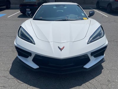 2025 Chevrolet Corvette Stingray 2LT