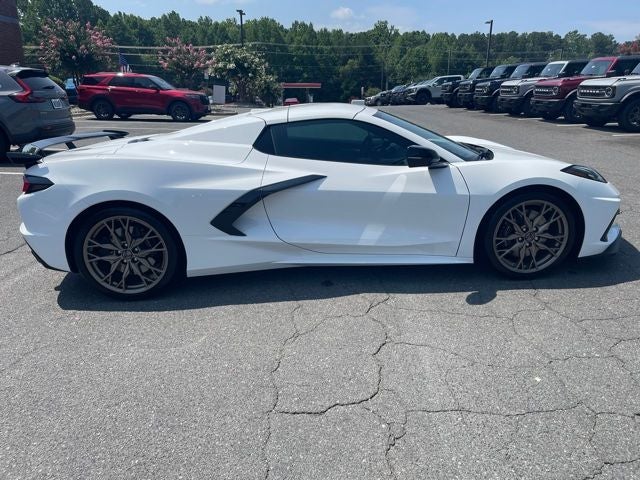 2025 Chevrolet Corvette Stingray 2LT