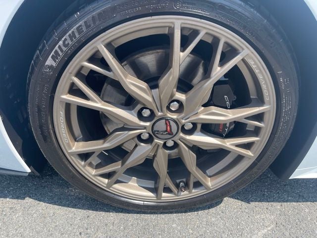 2025 Chevrolet Corvette Stingray 2LT