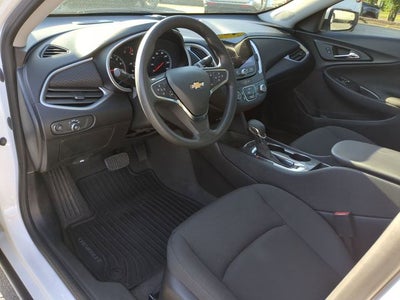2024 Chevrolet Malibu LS 1LS
