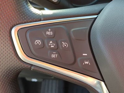 2024 Chevrolet Malibu LS 1LS