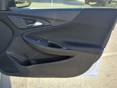 2024 Chevrolet Malibu LS 1LS