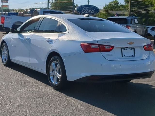 2024 Chevrolet Malibu LS 1LS