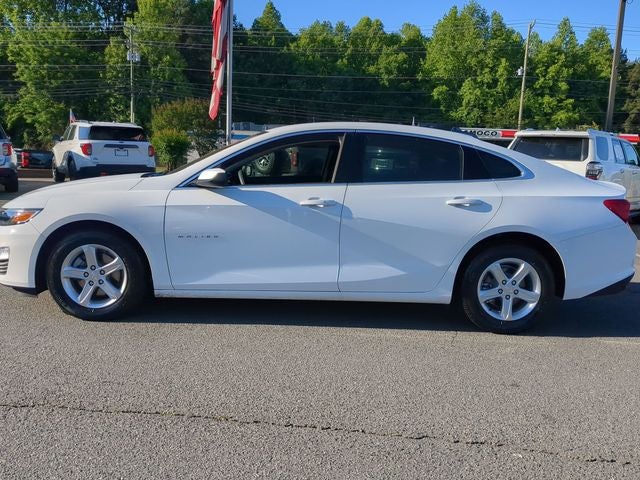 2024 Chevrolet Malibu LS 1LS