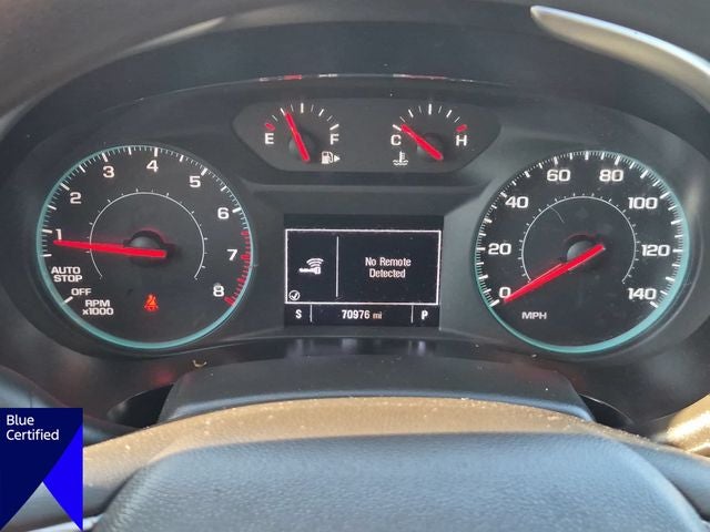 2024 Chevrolet Malibu LS 1LS