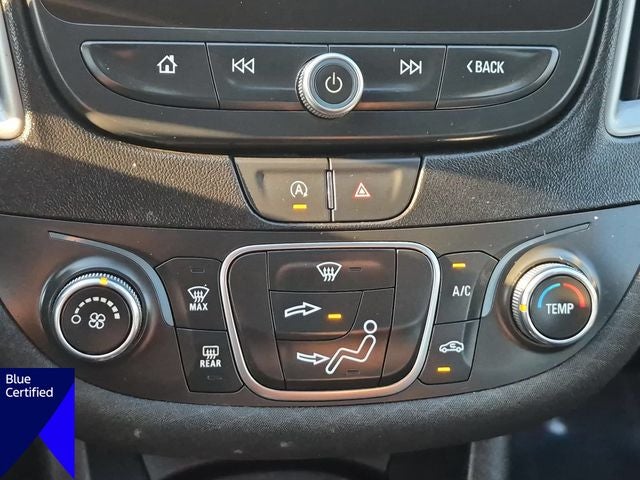 2024 Chevrolet Malibu LS 1LS