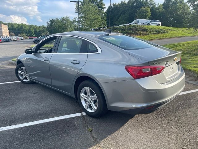 2024 Chevrolet Malibu LS 1LS