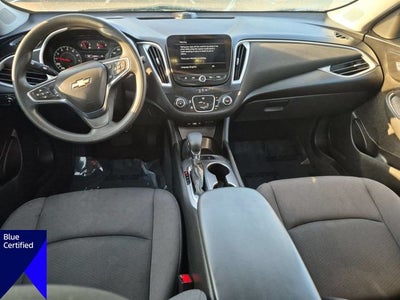 2024 Chevrolet Malibu LS 1LS