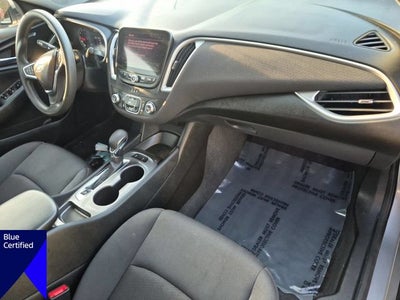 2024 Chevrolet Malibu LS 1LS