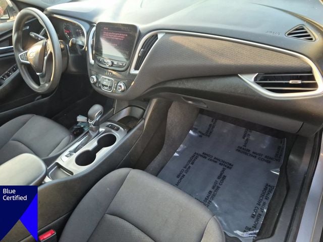 2024 Chevrolet Malibu LS 1LS