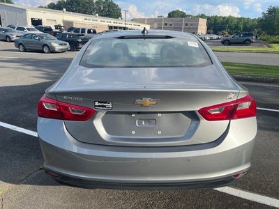 2024 Chevrolet Malibu LS 1LS
