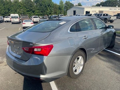 2024 Chevrolet Malibu LS 1LS