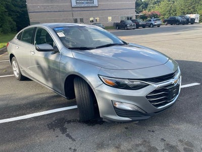 2024 Chevrolet Malibu LS 1LS