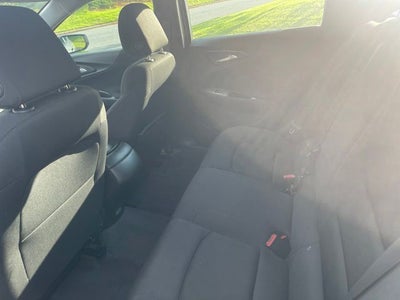 2024 Chevrolet Malibu LS 1LS