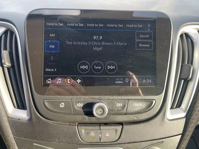 2024 Chevrolet Malibu LS 1LS