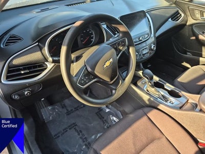 2024 Chevrolet Malibu LS 1LS