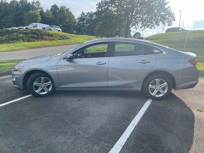 2024 Chevrolet Malibu LS 1LS
