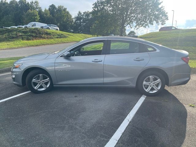2024 Chevrolet Malibu LS 1LS