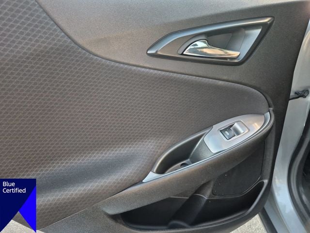 2024 Chevrolet Malibu LS 1LS