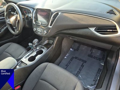2024 Chevrolet Malibu LS 1LS
