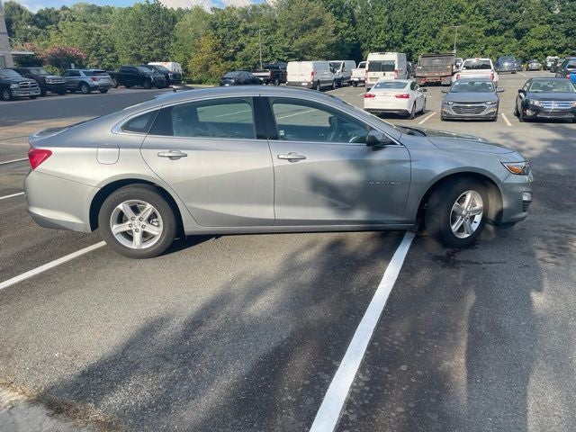 2024 Chevrolet Malibu LS 1LS