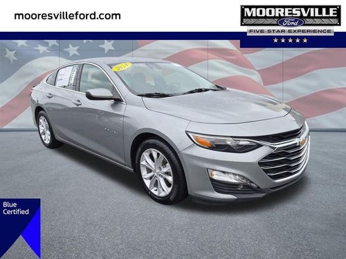 2024 Chevrolet Malibu LT 1LT