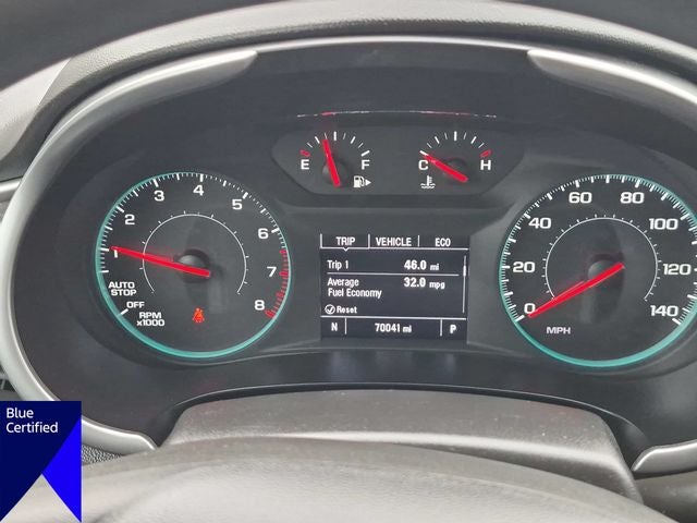 2024 Chevrolet Malibu LT 1LT