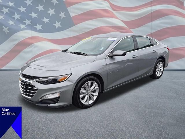 2024 Chevrolet Malibu LT 1LT