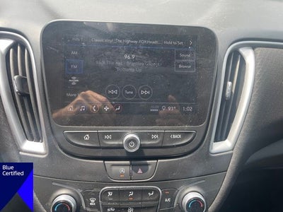 2024 Chevrolet Malibu LT 1LT