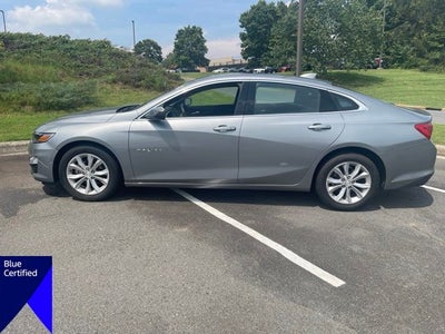 2024 Chevrolet Malibu LT 1LT