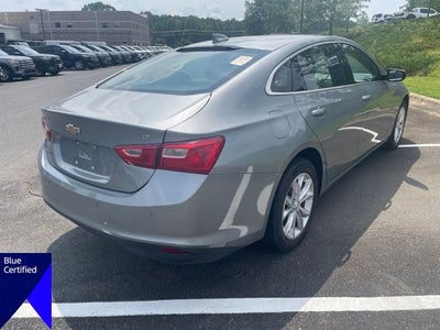 2024 Chevrolet Malibu LT 1LT