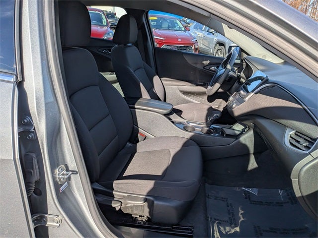 2024 Chevrolet Malibu LT 1LT