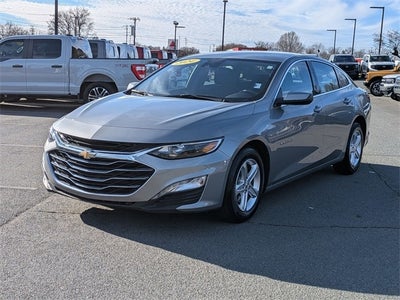 2024 Chevrolet Malibu LT 1LT