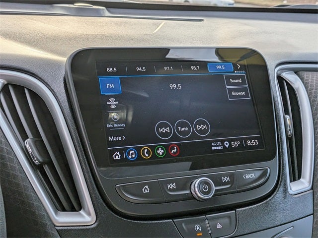 2024 Chevrolet Malibu LT 1LT