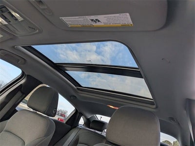 2024 Chevrolet Malibu LT 1LT