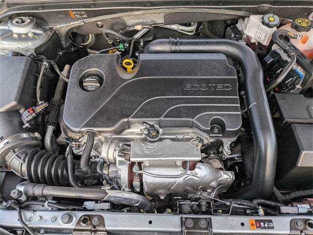 2024 Chevrolet Malibu LT 1LT