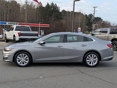 2024 Chevrolet Malibu LT 1LT