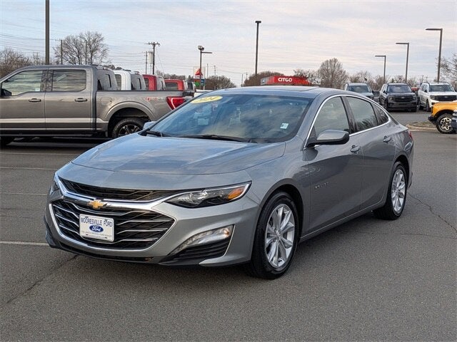 2024 Chevrolet Malibu LT 1LT