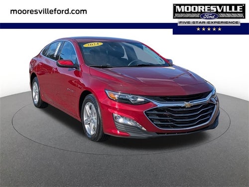 2024 Chevrolet Malibu LT 1LT