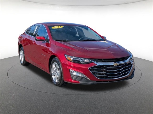 2024 Chevrolet Malibu LT 1LT