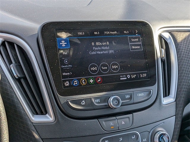 2024 Chevrolet Malibu LT 1LT