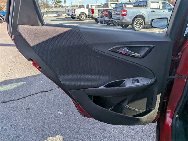 2024 Chevrolet Malibu LT 1LT