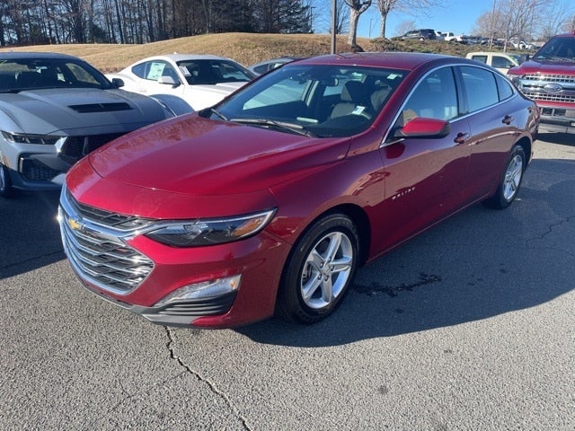 2024 Chevrolet Malibu LT 1LT