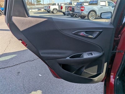 2024 Chevrolet Malibu LT 1LT